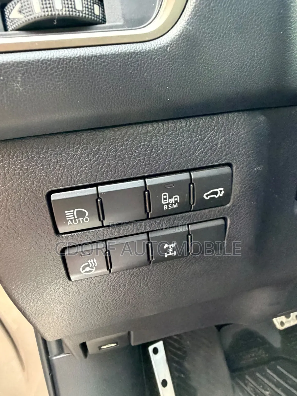 Lexus NX 2019 Gray