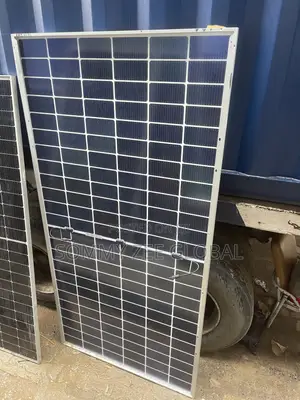 585watts Solar Panel