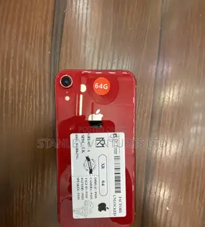 Apple iPhone XR 64 GB Red