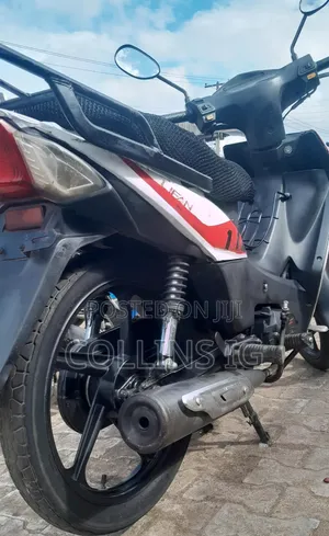 Lifan 2025 White