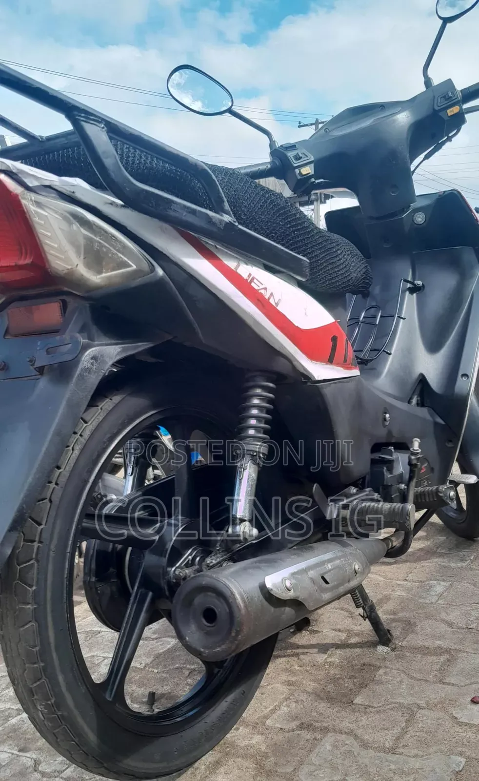 Lifan 2025 White