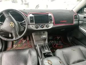 Toyota Camry 2006 Red
