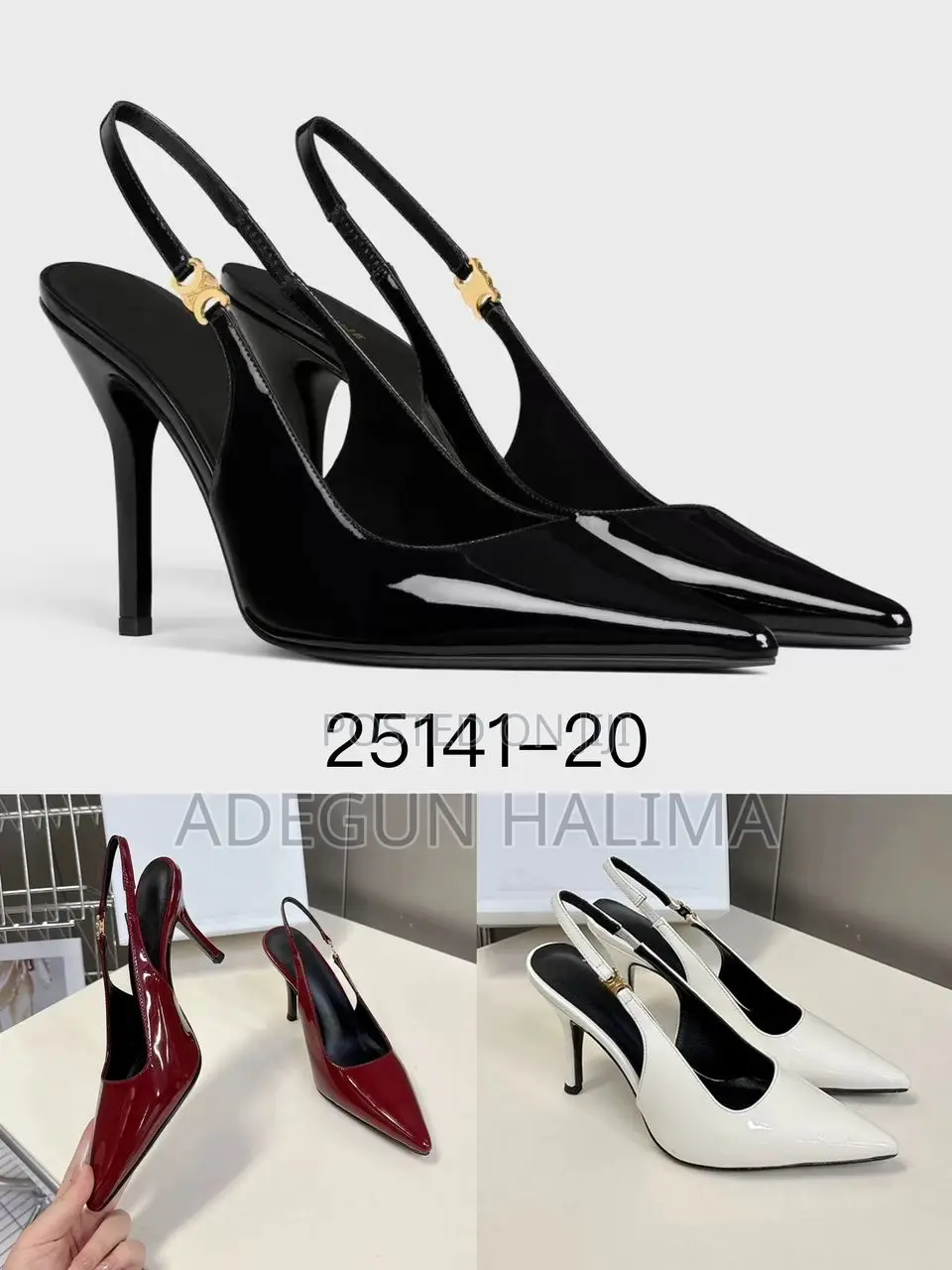 Luxury Heels