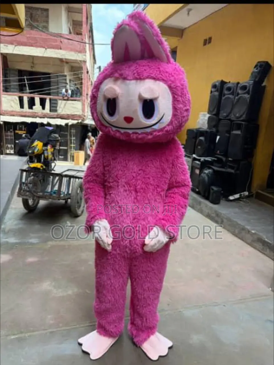 Costumes All Designs