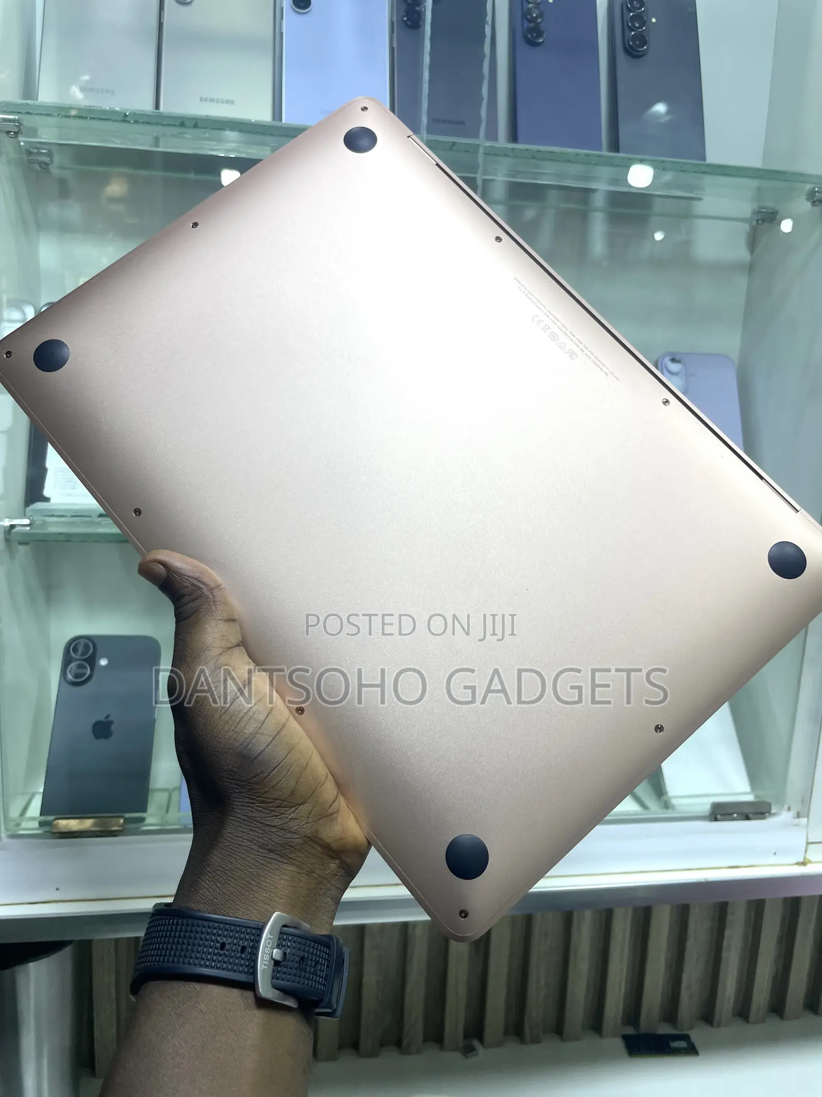 Laptop Apple MacBook Air 2019 8GB Intel Core i5 SSD 128GB