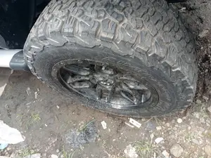Toyota Tacoma 2017 Gray