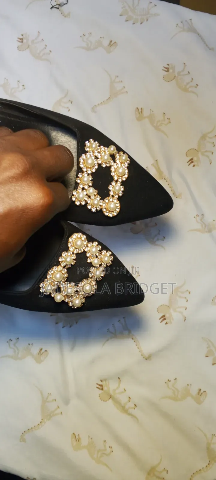 ZARA Short Heels