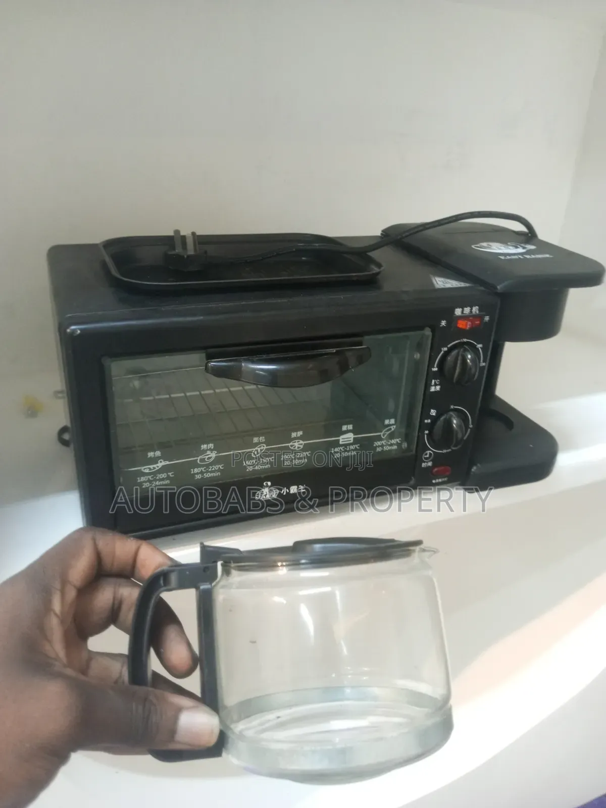 Clean 3in1 Microwave for Sale
