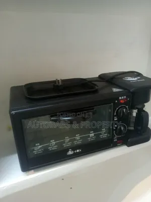 Clean 3in1 Microwave for Sale