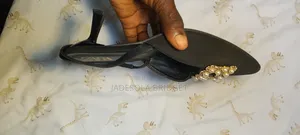 ZARA Short Heels