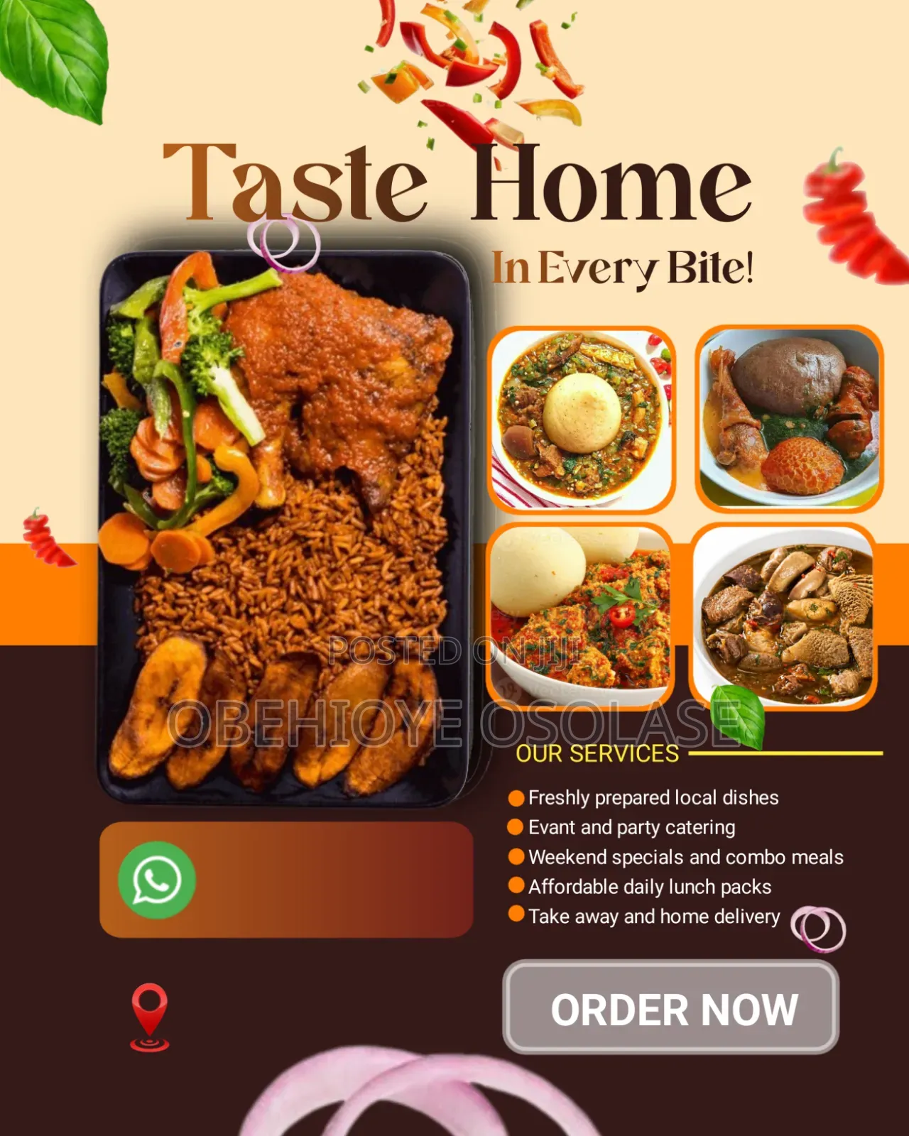 Professional Flyer and Logo Graphic Services