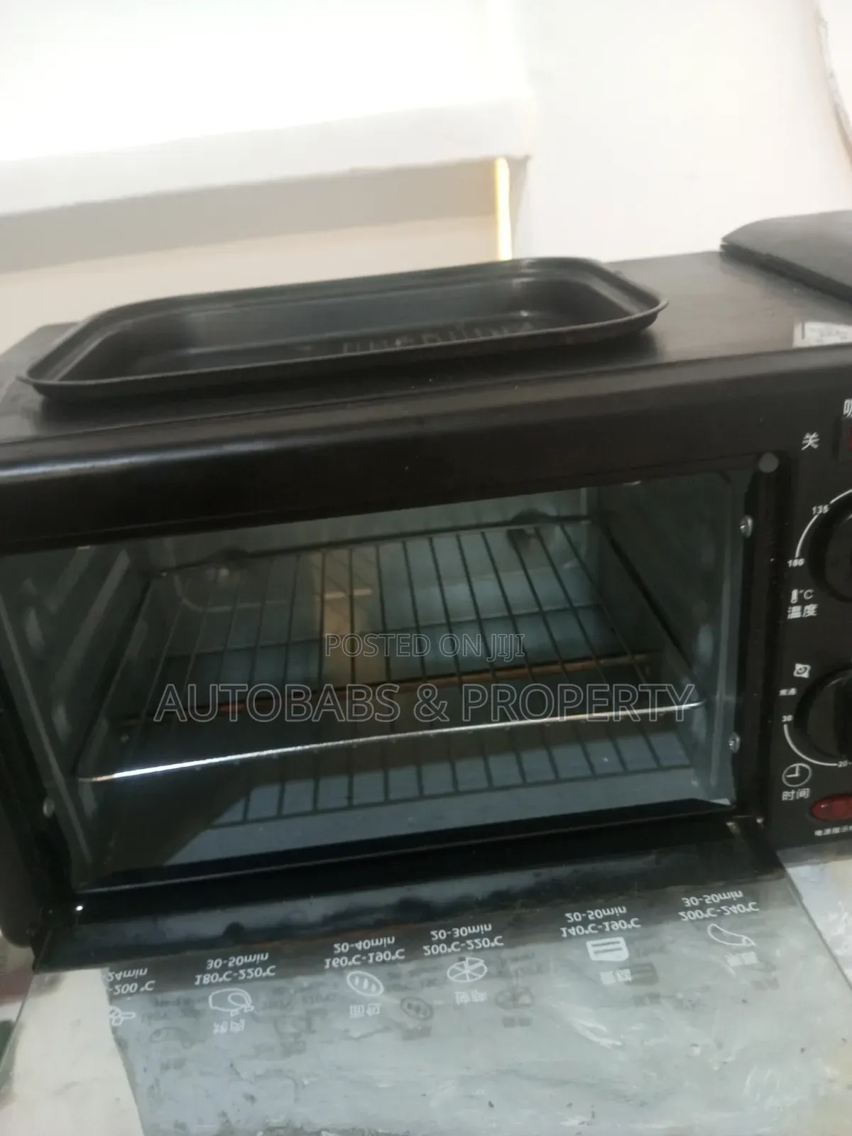 Clean 3in1 Microwave for Sale