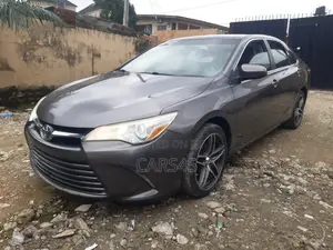 Toyota Camry 2015 Gray