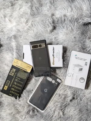 Google Pixel 7 Pro 512 GB Black