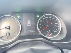 Toyota RAV4 XLE 2022 Black
