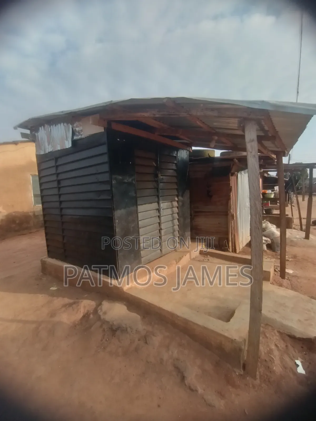 Container for Sale