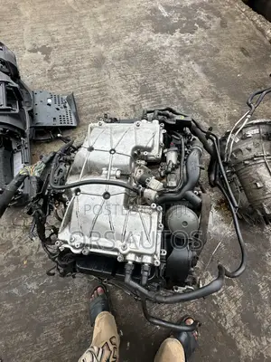Range Rover Velar Complete Engine