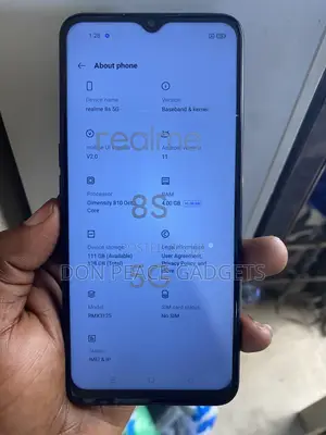 Realme 8 5G 128 GB