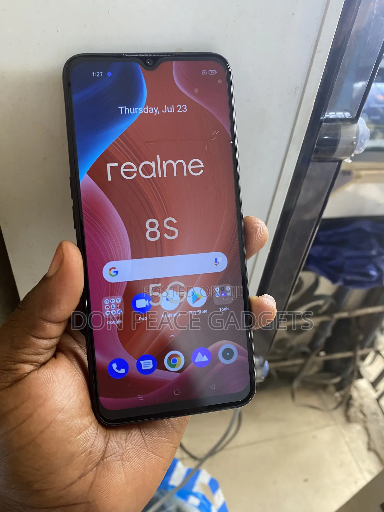 Realme 8 5G 128 GB