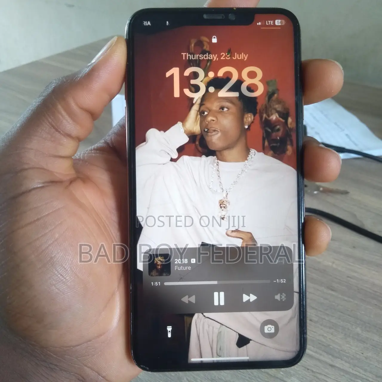 Apple iPhone XS Max 64 GB Gold
