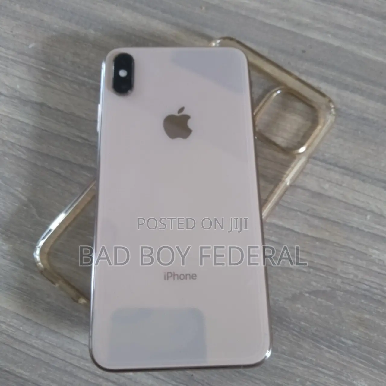 Apple iPhone XS Max 64 GB Gold