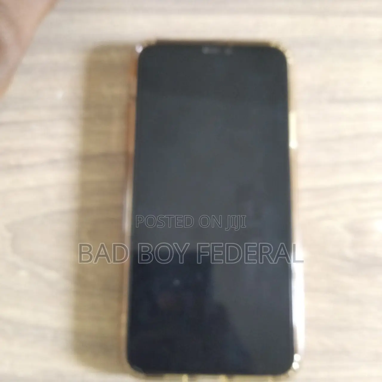 Apple iPhone XS Max 64 GB Gold