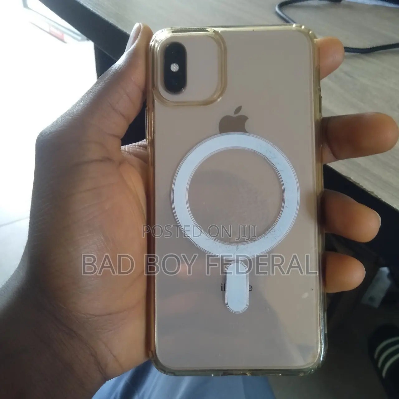 Apple iPhone XS Max 64 GB Gold