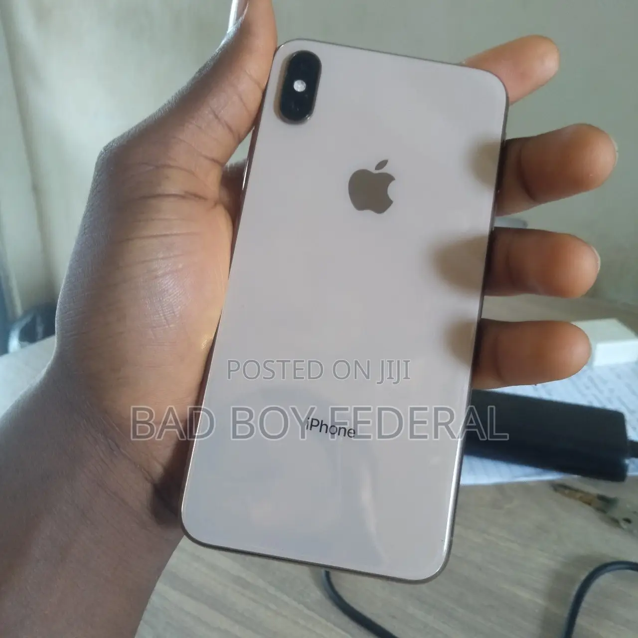 Apple iPhone XS Max 64 GB Gold