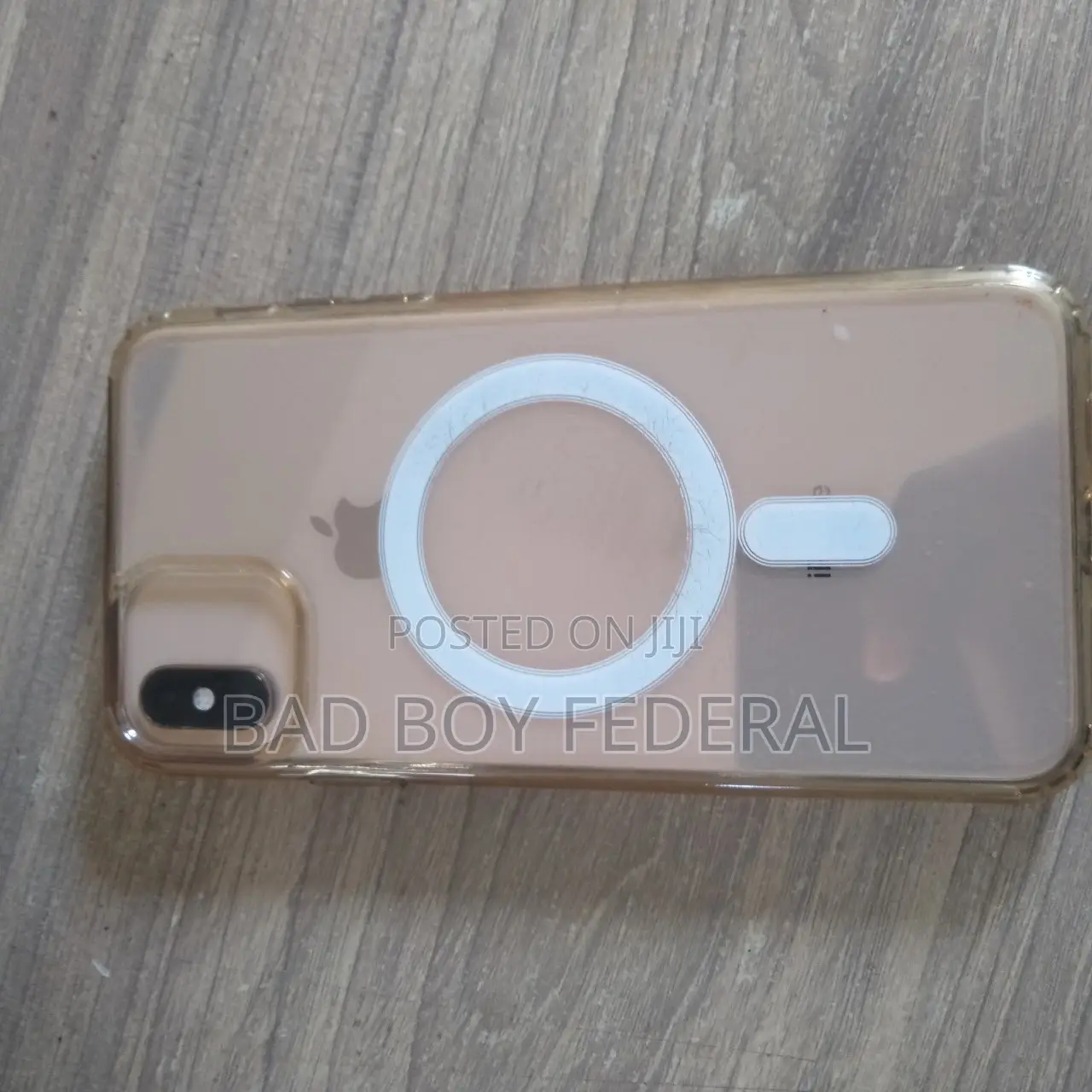 Apple iPhone XS Max 64 GB Gold