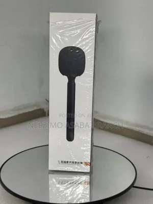 Handheld Wireless Microphone Holder