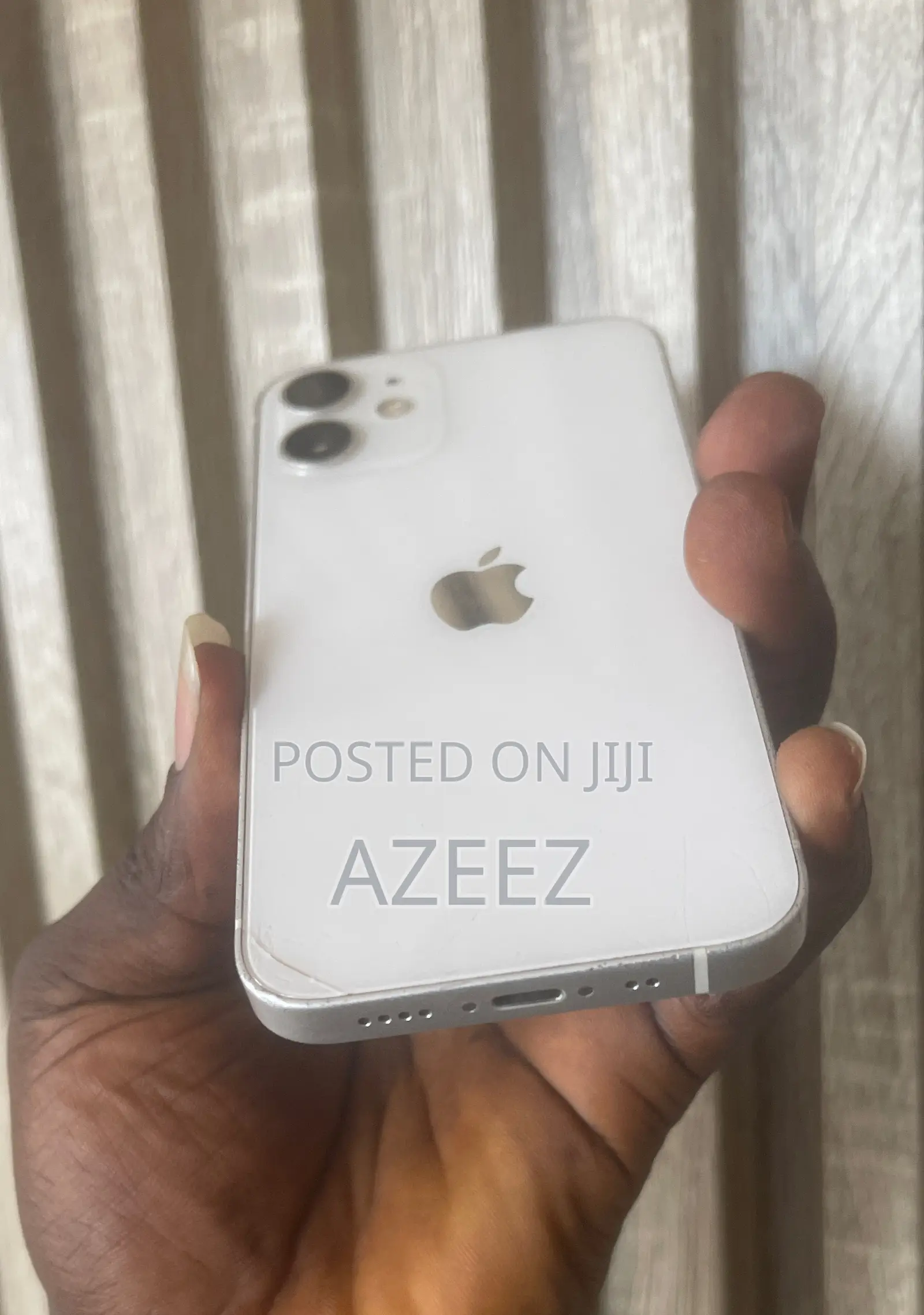 Apple iPhone 12 mini 64 GB White
