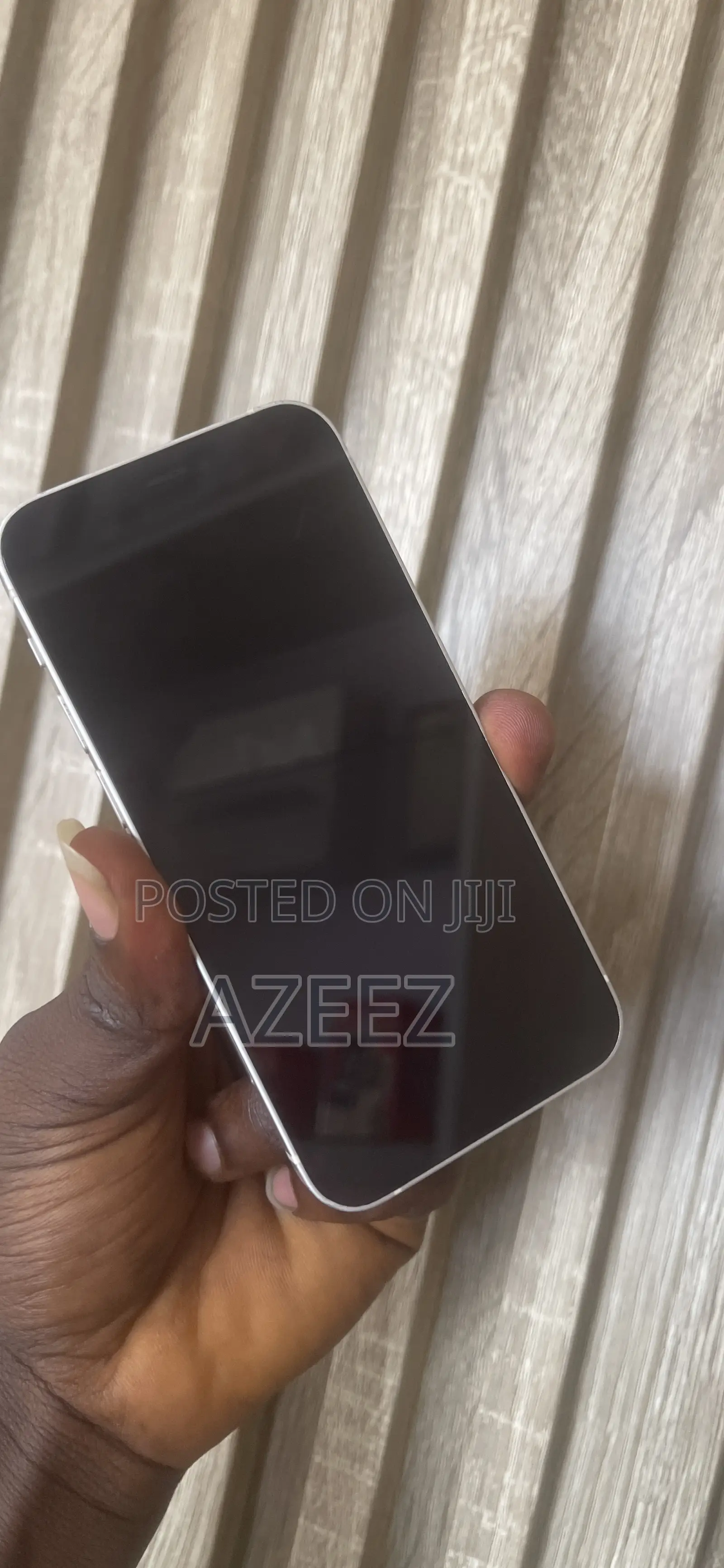 Apple iPhone 12 mini 64 GB White