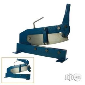 20" Bench Type Manual Hand Plate Shear Slices Sheet Metal Cuter