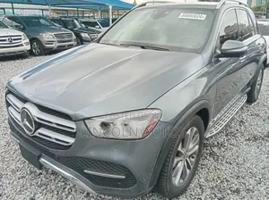 Mercedes-Benz GLE-Class GLE 450 4MATIC 2019 Gray