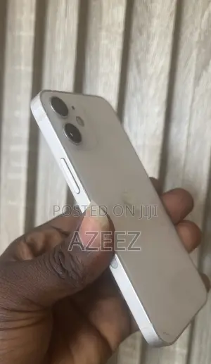 Apple iPhone 12 mini 64 GB White