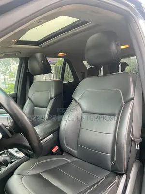 Mercedes-Benz M Class ML 350 4Matic 2012 Black