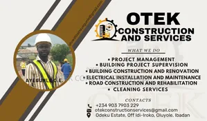 Building and Civil Engineering Services