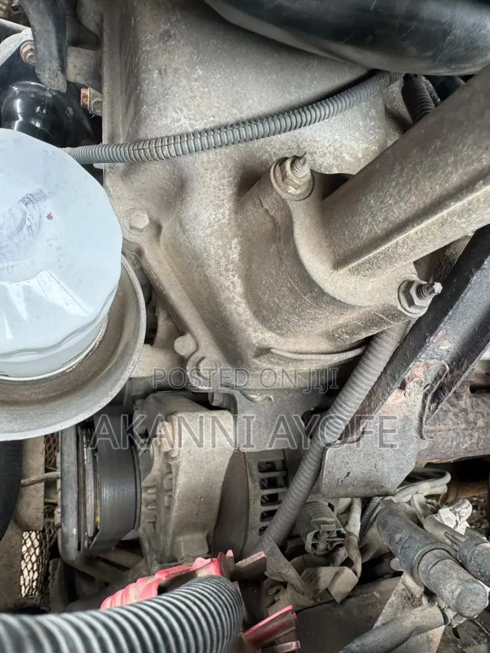 Toyota 4-Runner 2006 Blue