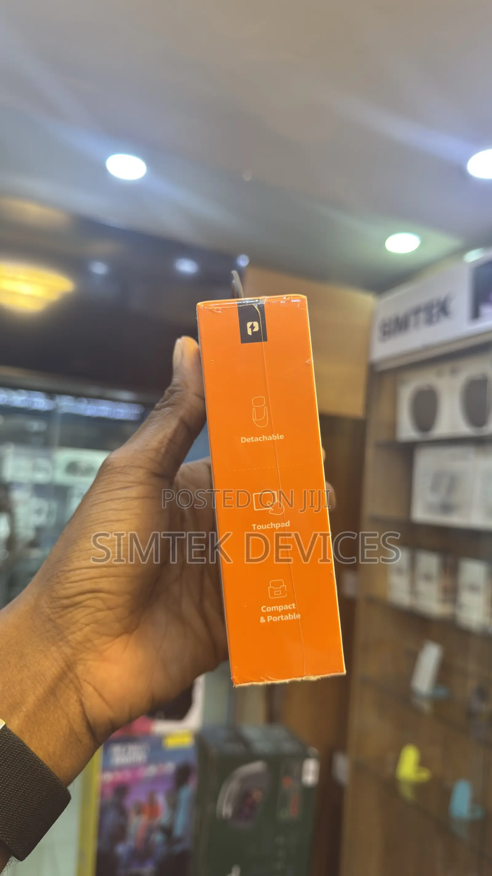Porodo Vireo Smart Wireless Mouse