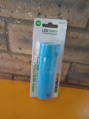DP 30W LED Portable Rechargable Touch Light -DP -9171