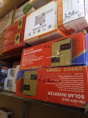 Quality Solar Inverter for Sale - Hybrid Supply Installation