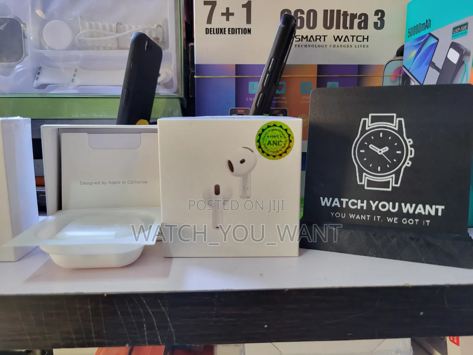 Airpods 4 (Dubai)