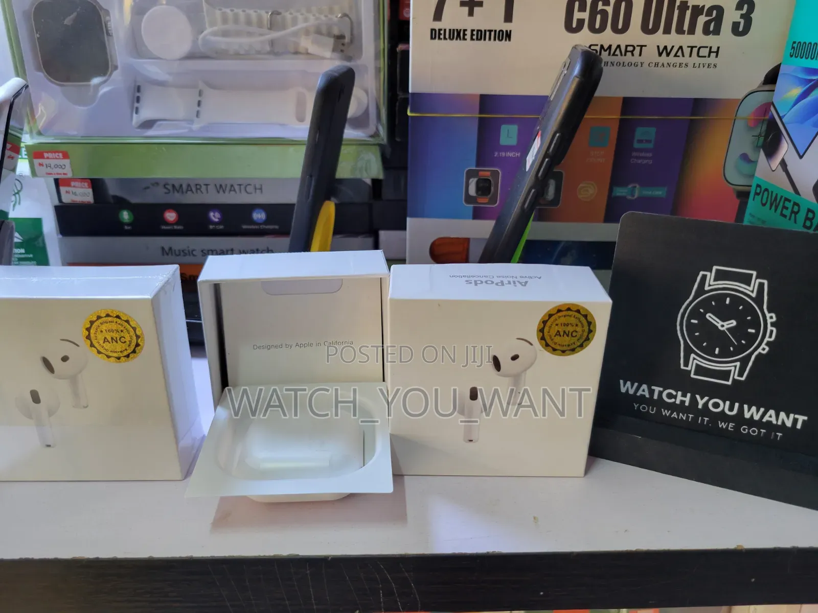 Airpods 4 (Dubai)
