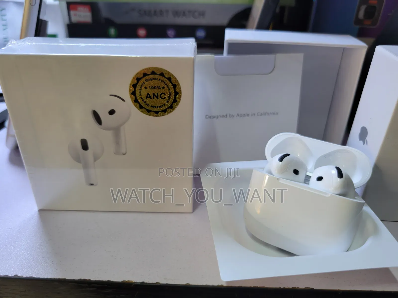 Airpods 4 (Dubai)