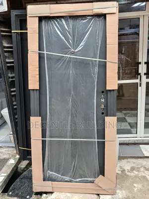 Luxury Steel Security Door – Strong, Durable & Stylish
