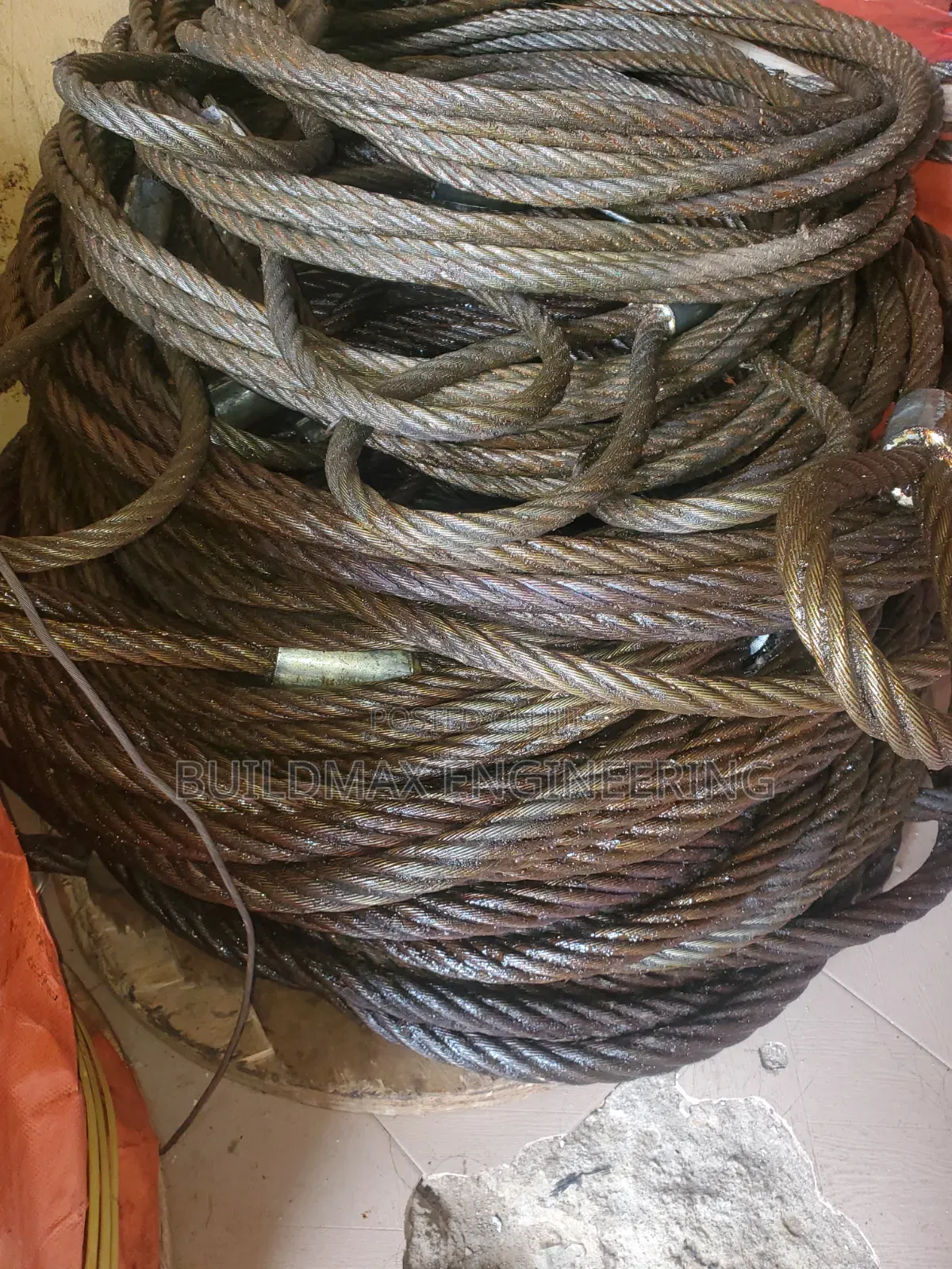 Sling Wire Rope
