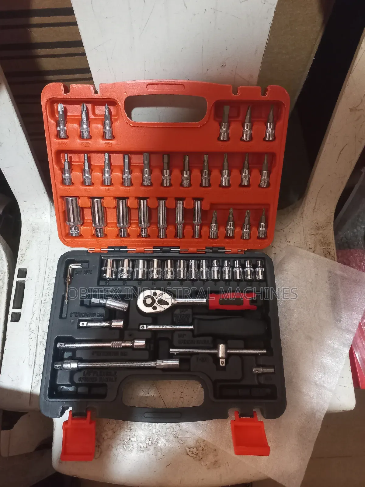 Screw Boxe Tools High Quality