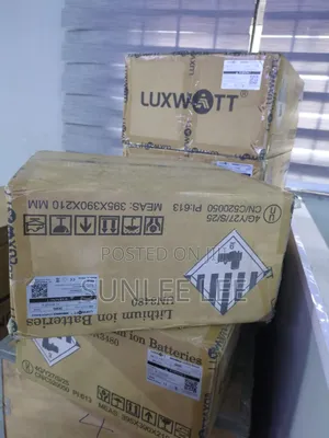 Luxwatt 5kwh