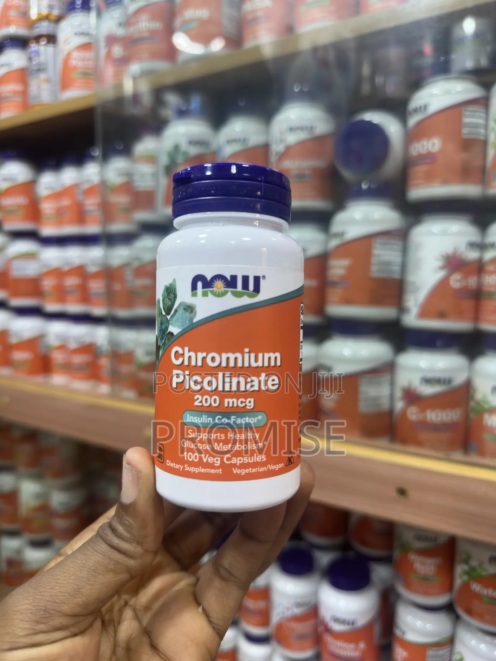 Chromium Picolinate 200mg