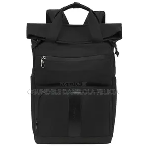 Heavy-Duty Waterproof Laptop Backpack Cb-8293 - Up to 15.6"